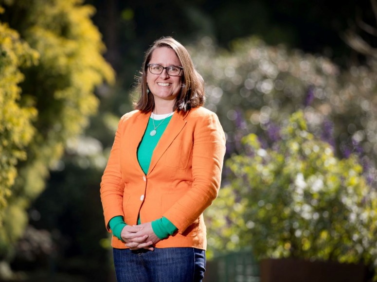 Ecologist Cate Macinnis-Ng recognised for mentoring